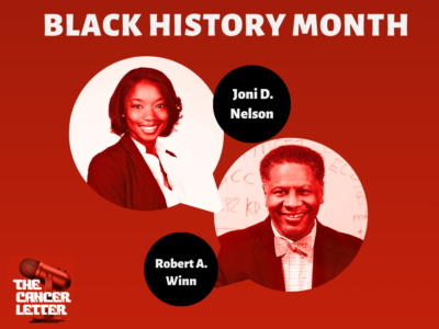 Joni Nelson tells us how her background led her to pursue research that meets the needs of the community