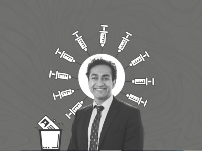 Vinay Prasad, oncology’s gadfly-turned-CBER-director, will leave FDA (again)