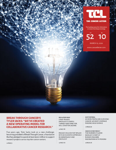 Volume 52 | Issue 10 - March 13, 2026