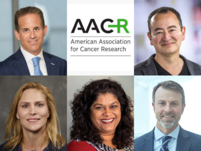 AACR elects five members to board of directors