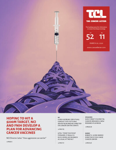 Volume 52 | Issue 11 - March 20, 2026