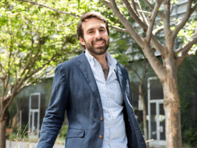 Murad Mamedov joins Wistar Institute Center for Advanced Therapeutics