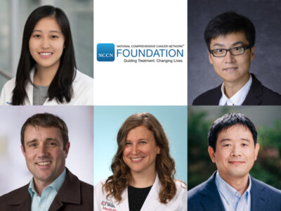 NCCN Foundation announces recipients of 2026 Young Investigator Awards