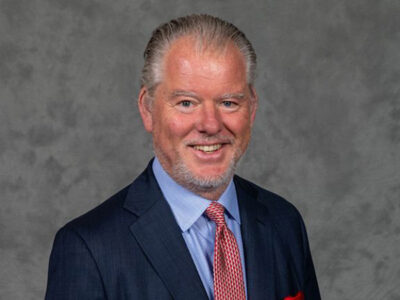 Christoph Wald elected chair of ACR board of chancellors