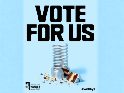 The Cancer Letter Podcast nominated for 30th annual Webby Awards