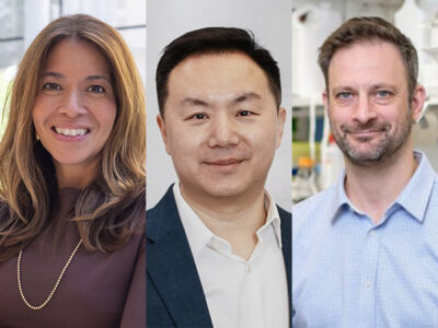 Carolyn Passaglia, Feng Yue, and Marc Mendillo named to leadership roles at Lurie Cancer Center