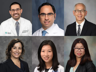 NRG Oncology adds new leadership to subcommittees