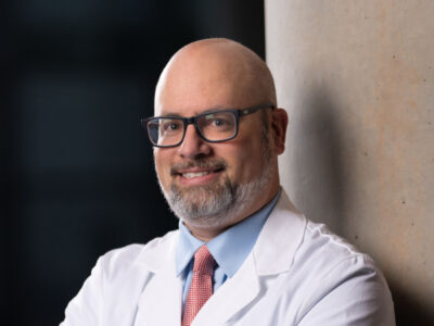 Christian Capitini named director of UW Carbone Cancer Center
