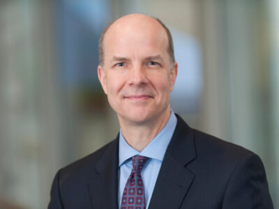 Christian Nelson named director of Walther Center for Supportive Oncology at IU