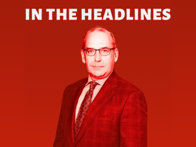 NCI Director Letai wants you to know: Grant money is flowing again post-government shutdown