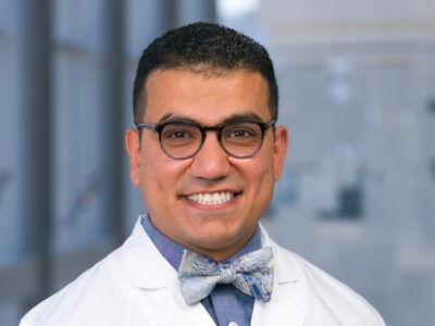 Salwan Al Mutar named director of clinical research at START Dallas-Fort Worth