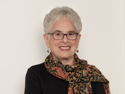 Sheila Efron Taube honored by Brandeis with Alumni Achievement Award