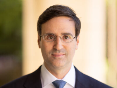 Christian Hinrichs, of Rutgers Cancer Institute & RWJBarnabas Health, receives V Foundation for Cancer Research award