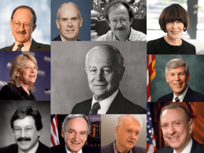 Calabresi’s “Cancer at a Crossroads” report was the first step toward historic doubling of the NIH budget