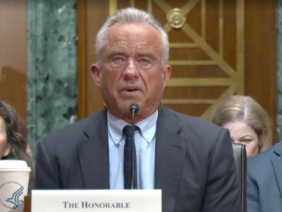 Kennedy hints at intended USPSTF reforms at Senate Finance Committee hearing