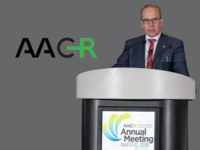 At AACR, Letai announces prevention and screening project for southern Appalachia, describes a future without paylines