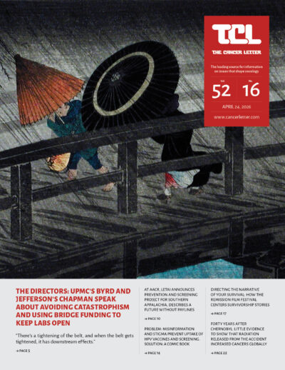 Volume 52 | Issue 16 - April 24, 2026