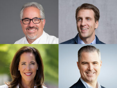 American Cancer Society names four members to Board of Directors