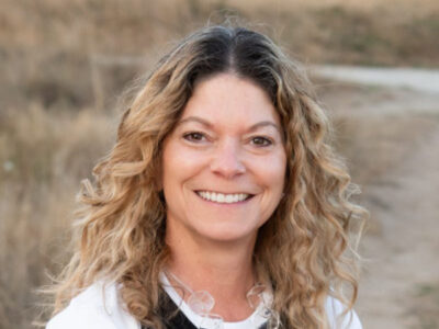 Aimee Johnson named chief marketing officer of Parker Institute