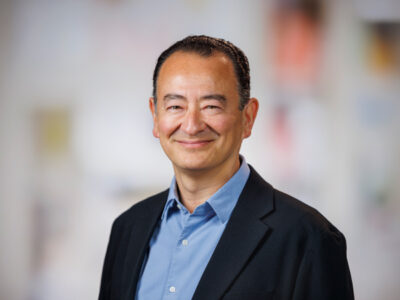 Chris Li named senior vice president and director of the Public Health Sciences Division at Fred Hutch