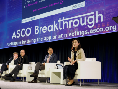 Collaborative work behind the scenes makes cancer breakthroughs possible
