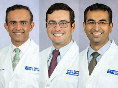 Tampa General and Lakeland Regional Health expand their academic cancer care network