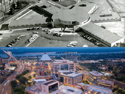 “Backwater to Blockbuster” chronicles the previously untold story of the explosive growth of St. Jude Children’s Research Hospital In a conversation with Deborah Doroshow, co-authors Chuck Sherr and Bill Evans discuss their collaborative writing process