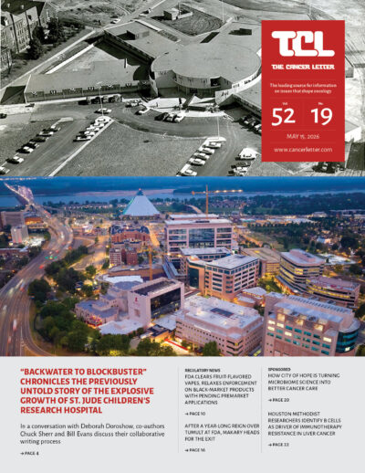 Volume 52 | Issue 19 - May 15, 2026