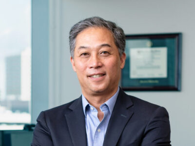Albert Koong named chief scientific officer at MD Anderson