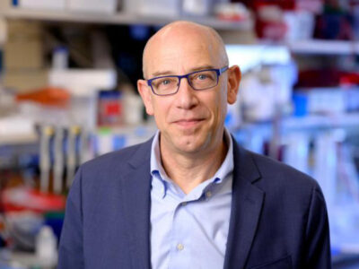 Charles Rudin named cancer center director at MSK