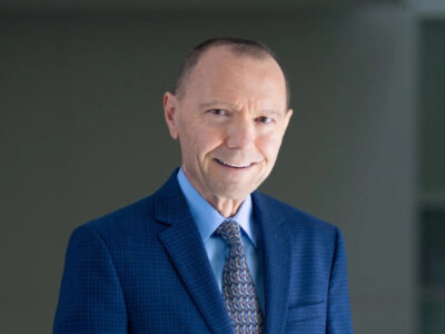 Dan Theodorescu, University of Arizona Cancer Center director, awarded Spence Medal