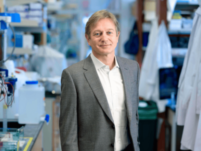 Marcel van den Brink: Microbiome research is now in “critical phase” where evidence points to therapeutic use
