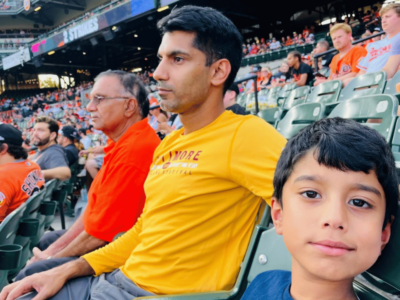 UMGCCC neuro-oncologist navigates the reality of his father’s pancreatic cancer