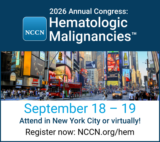 National Comprehensive Cancer Network (NCCN)