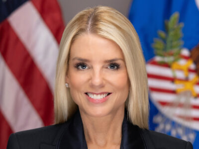 Pam Bondi diagnosed with thyroid cancer
