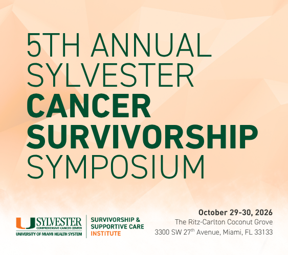 University of Miami Sylvester Comprehensive Cancer Center