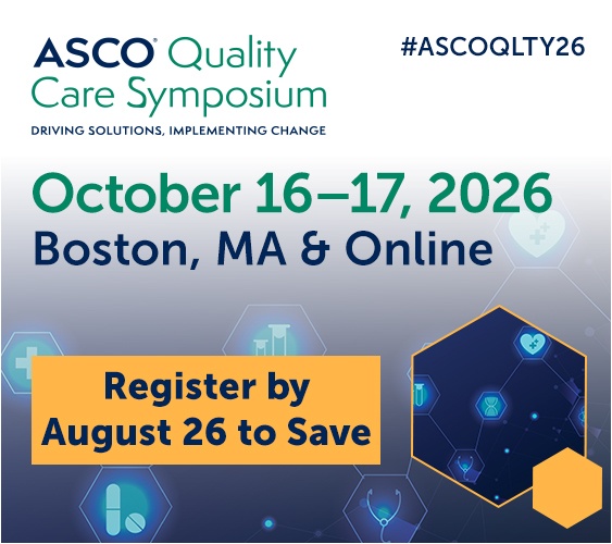 American Society of Clinical Oncology (ASCO)