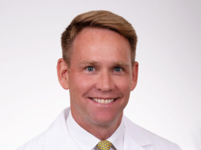 Kevin Becker named associate chief for MUSC Health Oncology ICCE