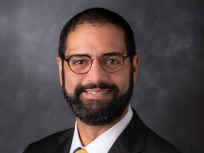 MD Anderson’s Vincent Bernard receives Project Purple’s Research Recovery Grant for pancreatic cancer research