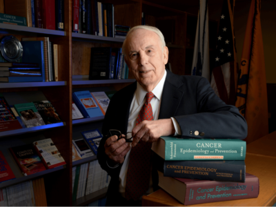 Joe Fraumeni, founder of molecular epidemiology, dies at 93