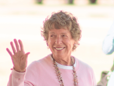 Karen Huntsman’s vision gave shape to the Huntsman Cancer Institute