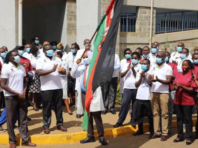Saving Western Kenya’s pediatric blood cancer patients