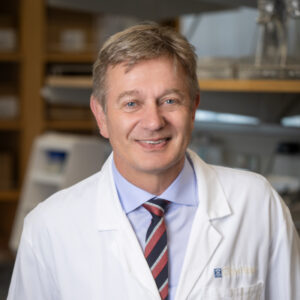Marcel van den Brink, MD, PhD