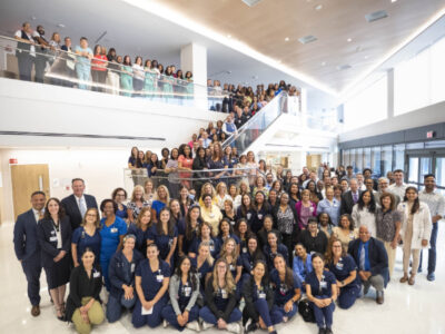 RWJBarnabas Health, Rutgers Cancer opens Melchiorre Cancer Center