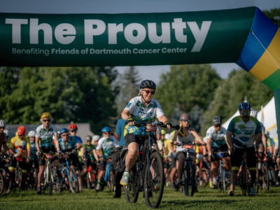 Dartmouth raises over $12M for cancer research at 45th annual Prouty fundraiser