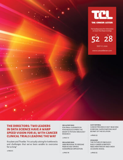 Volume 52 | Issue 28 - July 17, 2026