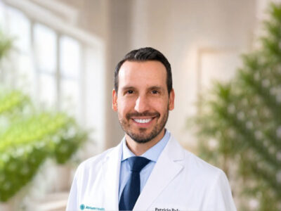 Patricio Polanco named chief of surgical oncology and surgeon-in-chief at Atrium Health Levine Cancer