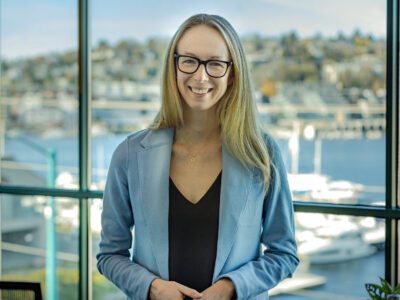 Kate Markey named Innovators Network Endowed Chair at Fred Hutch