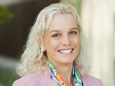 Pamela Munster named inaugural associate director for early detection and interception research at Stanford