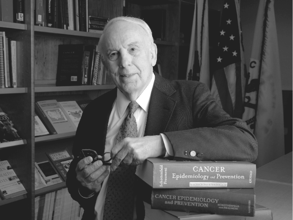 Joseph F. Fraumeni Jr., inventor of molecular epidemiology, was a “gentle giant” who “bet on the good people” Chanock and Brawley reflect on their illustrious mentor